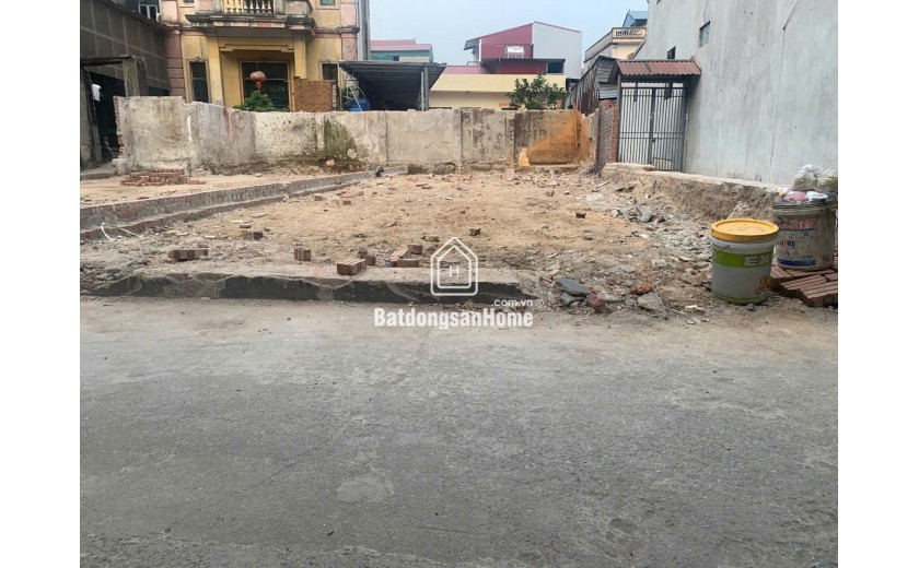 BÁN ĐẤT 86.7M2 CHÂU PHONG LIÊN HÀ ĐÔNG ANH - Ô TÔ VÀO ĐẤT - GIÁ CHỈ 3X
