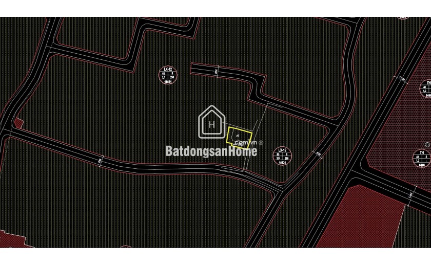 BÁN ĐẤT 86.7M2 CHÂU PHONG LIÊN HÀ ĐÔNG ANH - Ô TÔ VÀO ĐẤT - GIÁ CHỈ 3X
