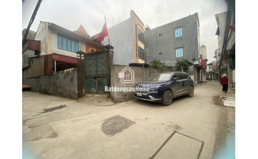 BÁN ĐẤT 86.7M2 CHÂU PHONG LIÊN HÀ ĐÔNG ANH - Ô TÔ VÀO ĐẤT - GIÁ CHỈ 3X
