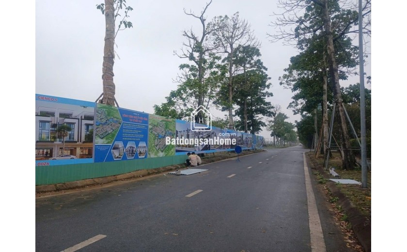Chính chủ bán liền kề khu đô thị thanh Hà, Phú Lương, Hà Đông  A2.4 Lk 10-9 nhìn trường học DT 100m2 MT 5m hướng Bắc, Đường 14 m
Khu đô thị xanh