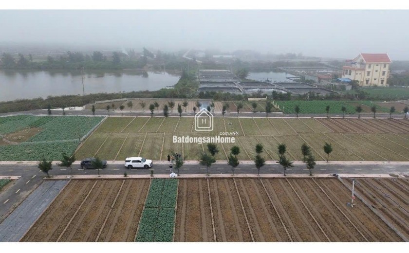 Siêu phẩm cạnh bãi tắm Quất Lâm 100m2 giá rẻ nhất thị trường