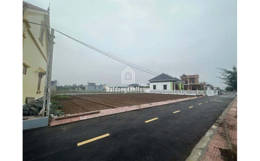 Siêu phẩm cạnh bãi tắm Quất Lâm 100m2 giá rẻ nhất thị trường