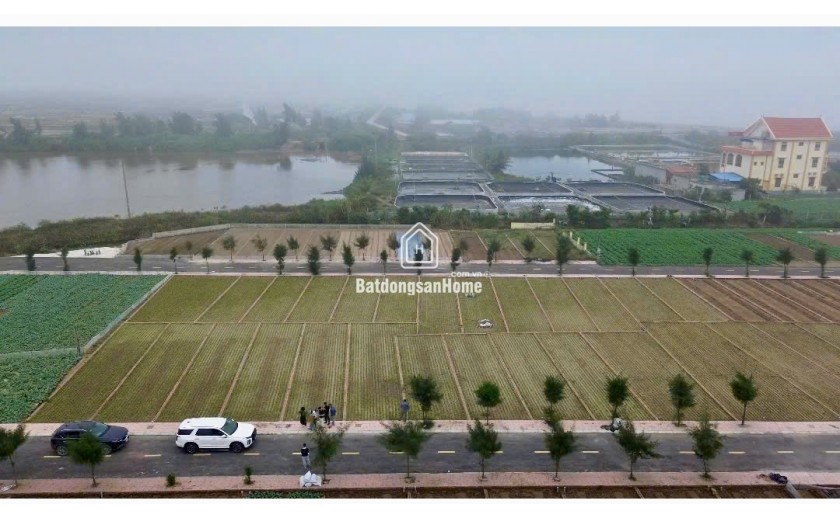 Siêu phẩm cạnh bãi tắm Quất Lâm 100m2 giá rẻ nhất thị trường