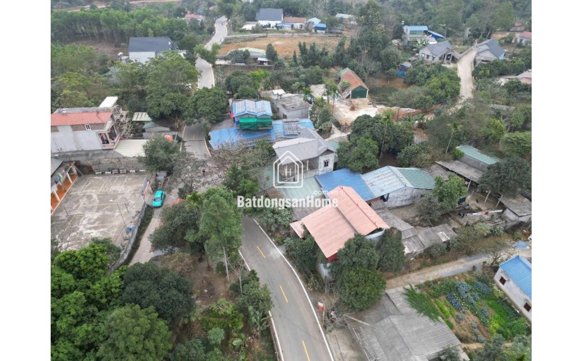 Quỹ đất mới tại Cao Dương-Lương Sơn-Hoà Bình
