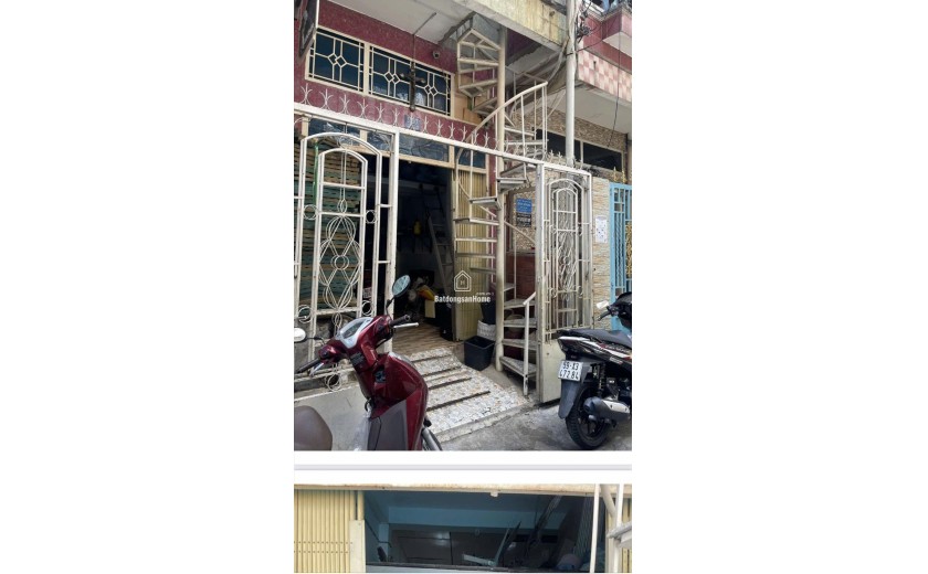 NHÀ ĐẸP – GIÁ TỐT - CHÍNH CHỦ CẦN BÁN CĂN NHÀ  RIÊNG TẠI Phường 1, Quận 10, TP.HCM
