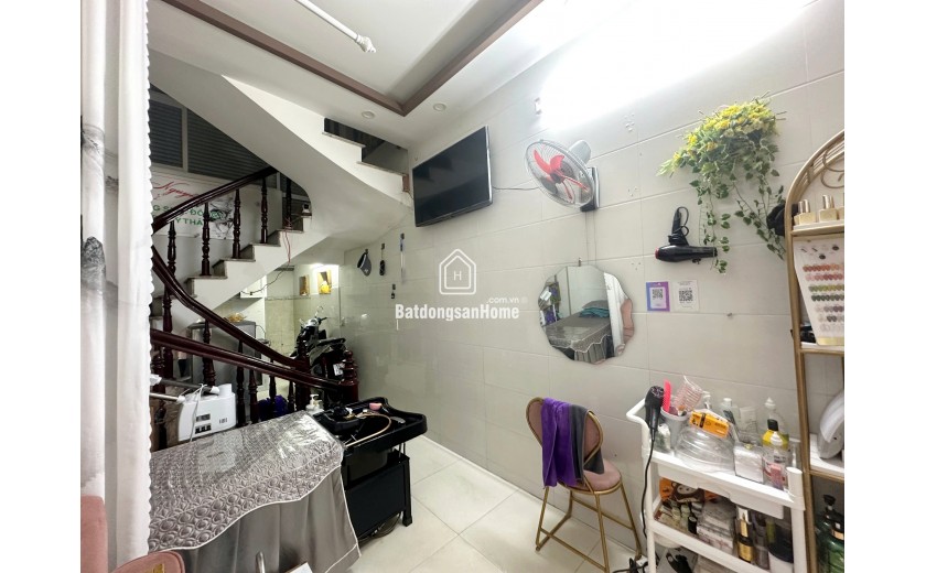 BÁN NHÀ MẶT NGÕ 261 TRẦN NGUYÊN HÃN BUÔN BÁN KINH DOANH TỐT