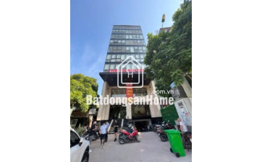 Building 9 tầng Thang máy Dòng tiền 170tr/tháng MT Đào Duy Anh Phú Nhuận