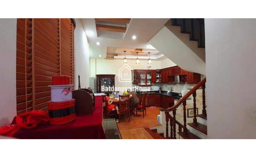 NGUYỄN VĂN LỘC- LÔ GÓC NHIỀU CÂY XANH- VỈA HÈ - Ô TÔ TRÁNH - KINH DOANH / VĂN PHÒNG– 65M-5 TẦNG- MT 5M-GIÁ 19.8 TỶ.
