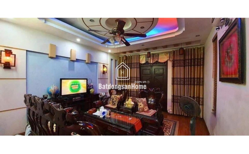 NGUYỄN VĂN LỘC- LÔ GÓC NHIỀU CÂY XANH- VỈA HÈ - Ô TÔ TRÁNH - KINH DOANH / VĂN PHÒNG– 65M-5 TẦNG- MT 5M-GIÁ 19.8 TỶ.