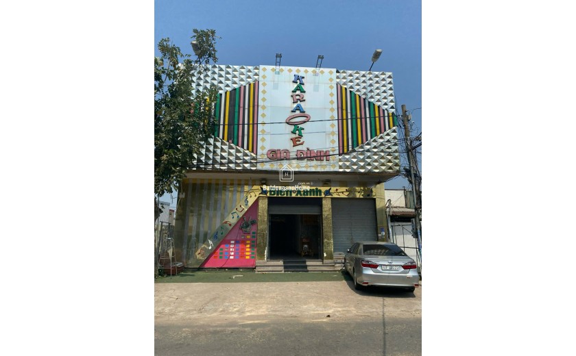 Bán nhà đẹp, vị trí đắc địa ngay trung tâm thành phố Thuận An