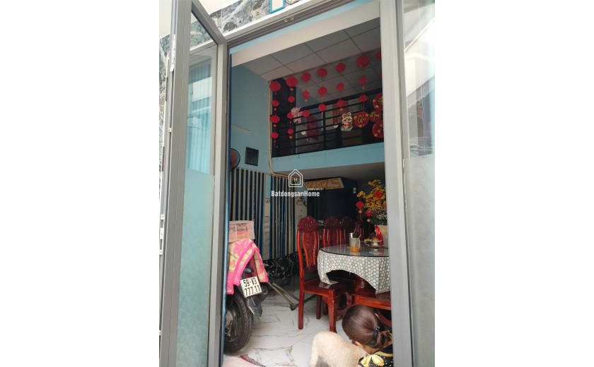 CHÍNH CHỦ CẦN BÁN Nhà  vị trí đẹp tại 55/26/3, Đường Nguyễn Văn Công, Phường 3, Quận Gò Vấp, Tp HCM