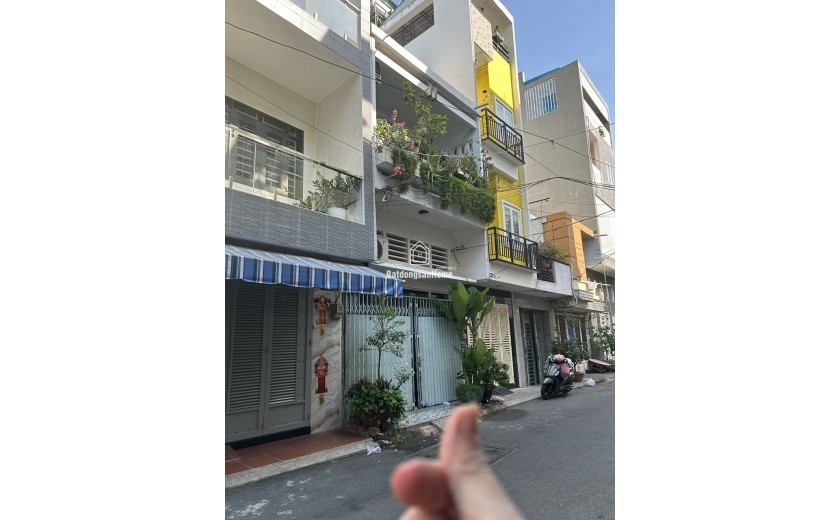 BÁN NHÀ XE HƠI ĐẬU CỬA VIEEW ĐẸP ĐƯỜNG SỐ RỘNG THOÁNG -CÔNG VIÊN LIỀN KỀ .