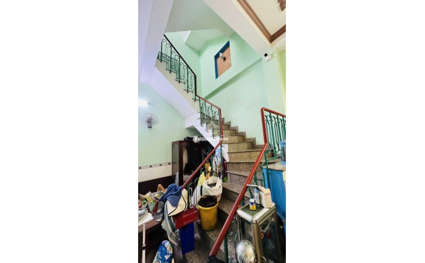 NHÀ 4 TẦNG - HẺM 6M - Ô TÔ ĐẬU TẬN NHÀ - HOÀN CÔNG ĐỦ - P7 BÌNH THẠNH - 5PN LỚN - BÁN 8.3 TỶ - TL