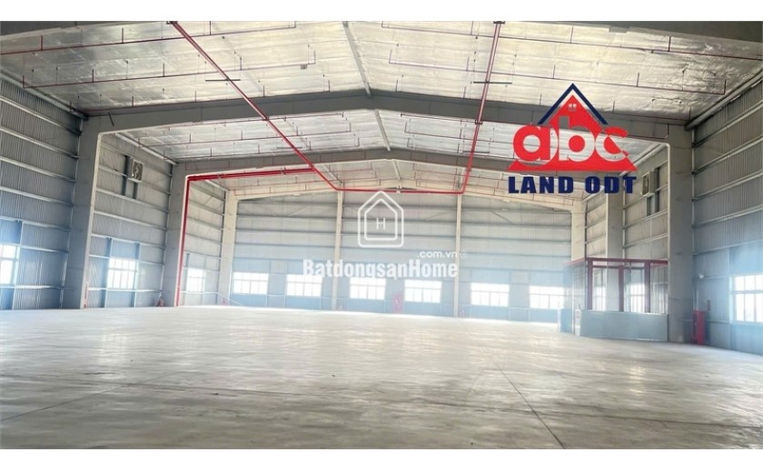 XT002 Nhà Xưởng Công Nghiệp Sản Xuất lâu dài, đầu tư phục vụ đa ngành nghề