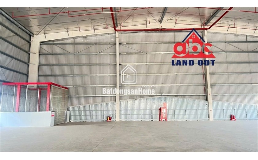 XT002 Nhà Xưởng Công Nghiệp bàn giao phục vụ sản xuất liền. kết cấu hiện đại