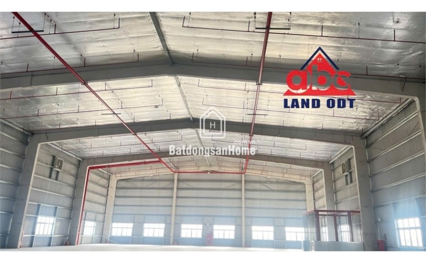 XT002 Nhà Xưởng Công Nghiệp bàn giao phục vụ sản xuất liền. kết cấu hiện đại