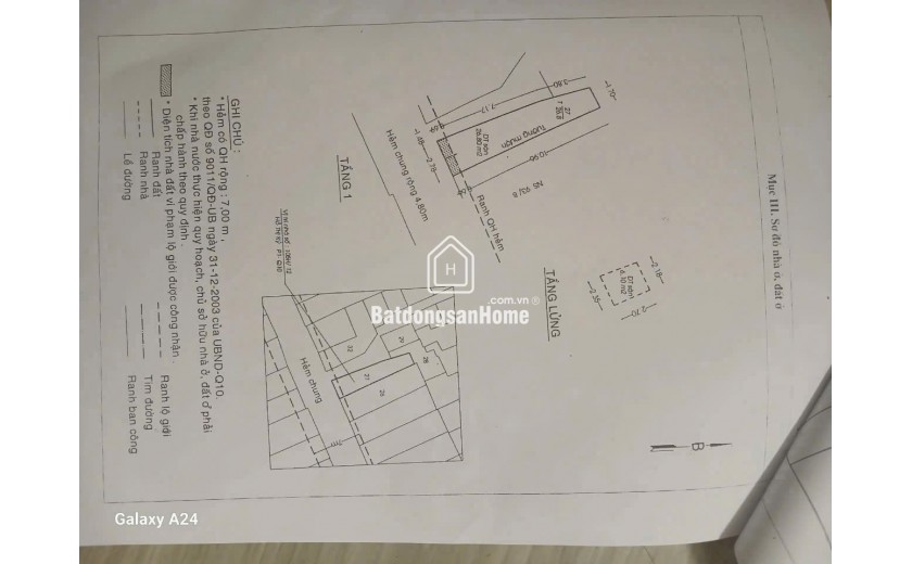 bán nhà 3 lầu hẻm xe hơi sát mt khu vip dtđ 27m giá 3,9 tỉ