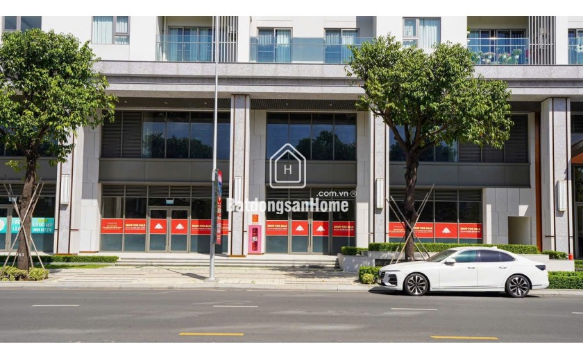 SHOUSE CĂN GÓC DUY NHẤT – MẶT TIỀN ĐẸP, ĐÓN TRỌN DÒNG KHÁCH VIP! 