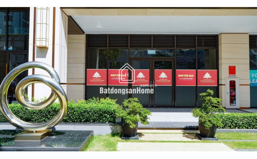 SHOUSE CĂN GÓC DUY NHẤT – MẶT TIỀN ĐẸP, ĐÓN TRỌN DÒNG KHÁCH VIP! 