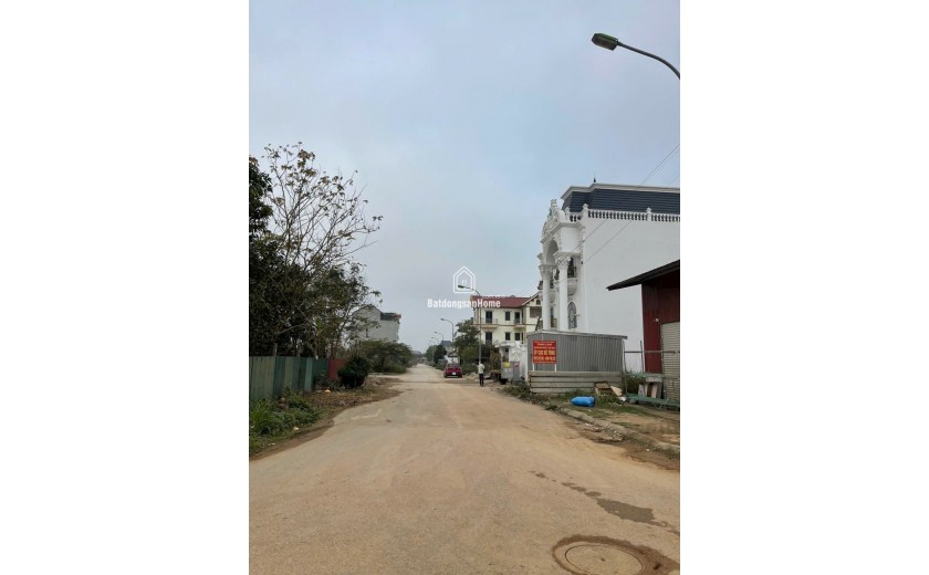 130M2 ĐẤT DG CẦU LỌC, NGỌC TẢO, PHÚC THỌ HÀ NỘI. KHU VỰC ĐẦY TIỀM NĂNG