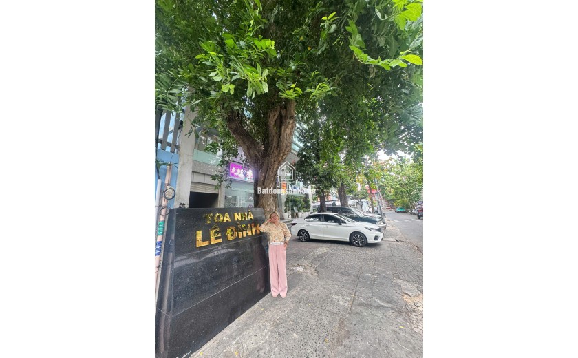 CÀN SANG CHỦ MỚI QUẢN LÝ TÒA NHÀ LÊ ĐÌNH, QUẬN 3 - GIANG GIANG:0901611116
