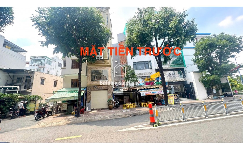 CHỦ ĐANG Ở NƯỚC NGOÀI NHIỆT BÁN CĂN NHÀ 2 MẶT TIỀN ĐƯỜNG VĨNH KHÁNH & BẾN VÂN ĐỒN- GẦN TRƯỜNG HỌC NGUYỄN VĂN TRỖI.
