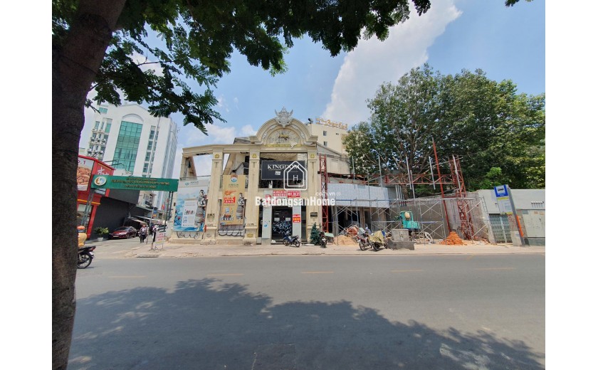 Cho thuê Góc 2MT 236A Lê Văn Sỹ, Phường 1, Quận Tân Bình