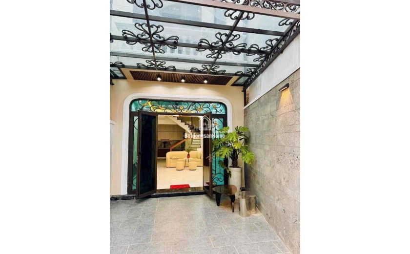 Bán nhà đẹp như Villa ngay Đình Đông, ô tô đỗ cách nhà 50m Phường Đông Hải, Lê Chân, Hải Phòng