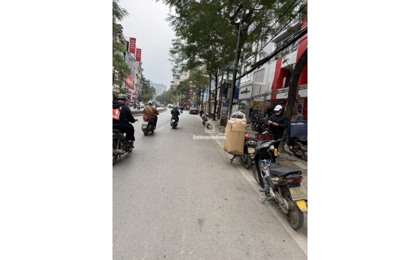 BÁN ĐẤT LẠC LONG QUÂN-TÂY HỒ-751M-245TY. LH: 0982769586