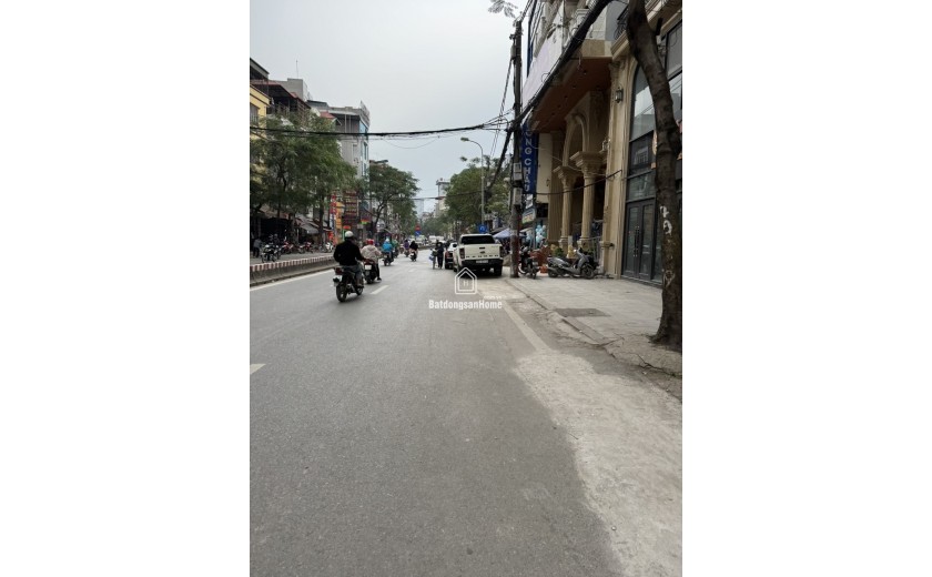 BÁN ĐẤT LẠC LONG QUÂN-TÂY HỒ-751M-245TY. LH: 0982769586