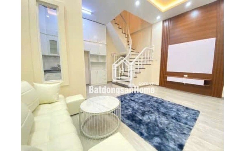 CẦU GIẤY, 5 TẦNG, NHÀ XÂY CHẮC CHẮN, GẦN Ô TÔ  SAU TRƯỜNG TIỂU HỌC AN HÒA, CHỦ THIỆN TRÍ BÁN,  FULL ĐỒ - Ở NGAY - CÁCH Ô TÔ 30M