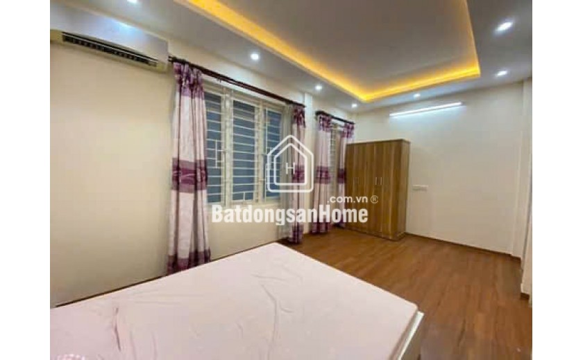 CẦU GIẤY, 5 TẦNG, NHÀ XÂY CHẮC CHẮN, GẦN Ô TÔ  SAU TRƯỜNG TIỂU HỌC AN HÒA, CHỦ THIỆN TRÍ BÁN,  FULL ĐỒ - Ở NGAY - CÁCH Ô TÔ 30M
