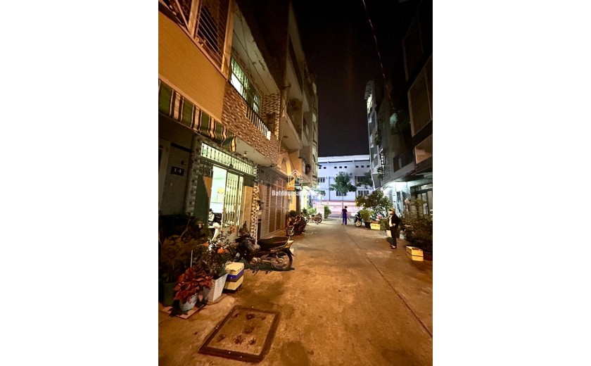 HẺM XE TẢI QUAY ĐẦU - ĐƯỜNG SỐ HIẾM NHÀ BÁN - KHU VỰC KINH DOANH ĐA NGÀNH NGHỀ.