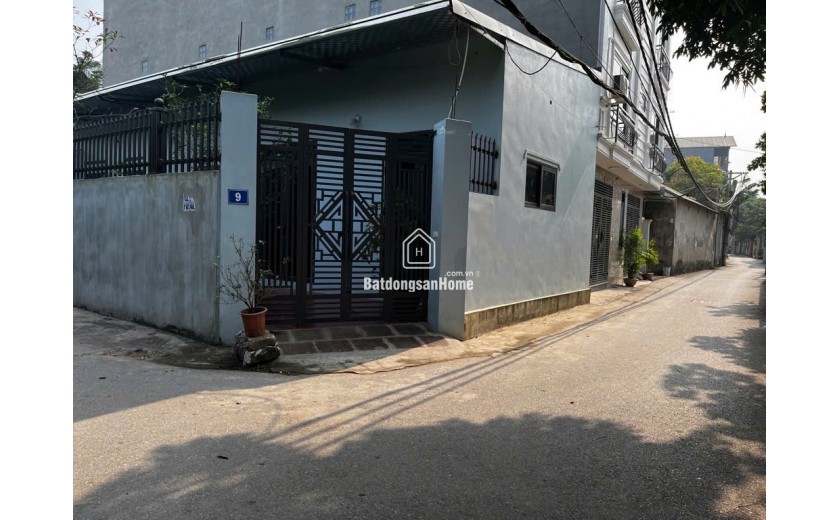 BÁN NHÀ MỚI XÂY -  ĐƯỜNG AN THẮNG, BIÊN GIANG, QUẬN HÀ ĐÔNG