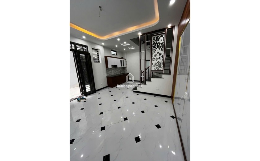 BÁN NHÀ MỚI XÂY -  ĐƯỜNG AN THẮNG, BIÊN GIANG, QUẬN HÀ ĐÔNG