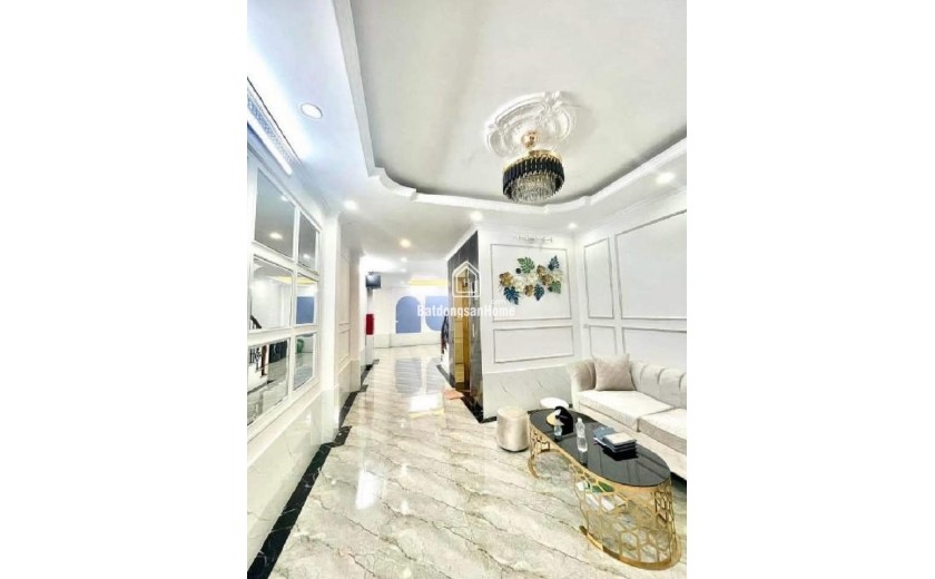 HAI BÀ TRƯNG - CĂN HỘ DỊCH VỤ - 7 TẦNG THANG MÁY - KHU PHÂN LÔ - DOANH THU ỔN ĐỊNH 80TR/THÁNG