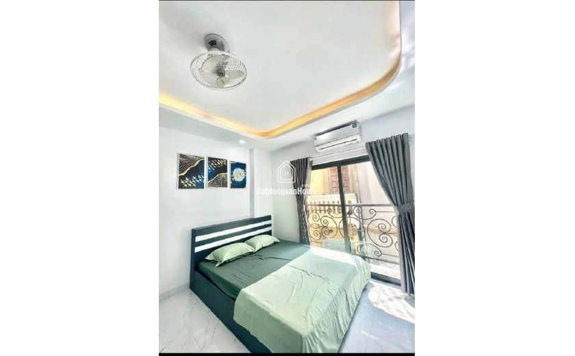 HAI BÀ TRƯNG - CĂN HỘ DỊCH VỤ - 7 TẦNG THANG MÁY - KHU PHÂN LÔ - DOANH THU ỔN ĐỊNH 80TR/THÁNG