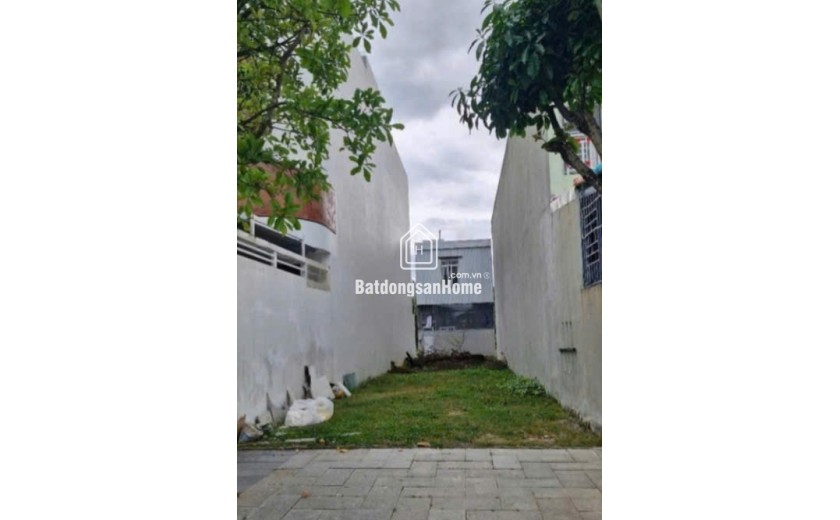 LÔ ĐẤT ĐẸP, DT 70M2 , ĐƯỜNG 6M PHÚ LỘC 5 - CẠNH TRƯỜNG ĐH FPT, GẦN BIỂN - CHỈ  3.9X TỶ