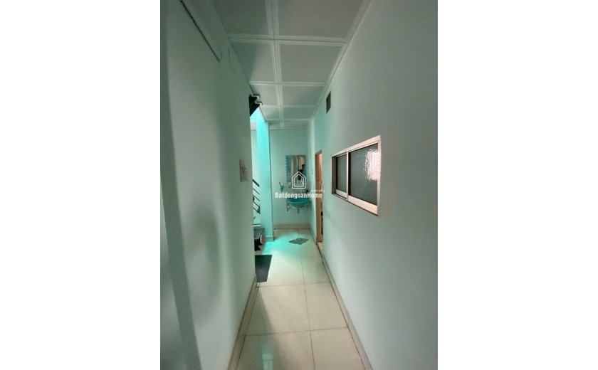 BÁN NHÀ MẶT PHỐ TÂN SƠN NHÌ TÂN PHÚ 4 x 7 ( NỞ HẬU 5.5m ) CHỉ 9.9 TỶ