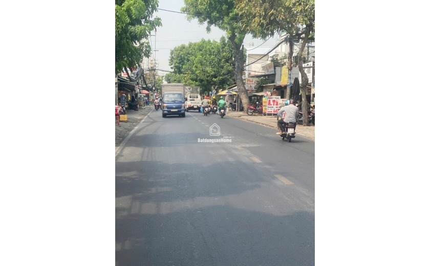 BÁN GẤP, MT KINH DOANH PHẠM THẾ HIỂN [P4Q8], CHỈ 8 TỶ. DT 129M2 – 3.1 X 38M, 2 TẦNG.