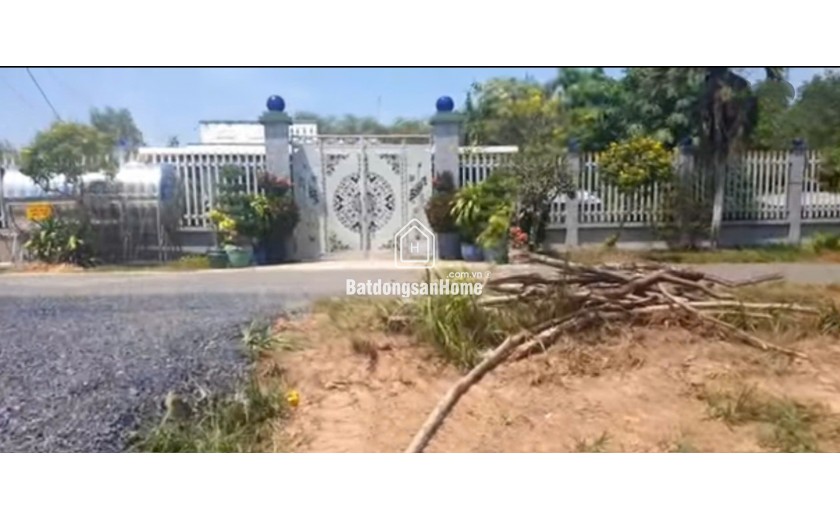 CỰC SỐC SỞ HỮU NGAY 866,5m2 ĐẤT 02 MẶT TIỀN ĐƯỜNG ĐỖ THỊ CÓ, GIÁ CỰC TỐT
