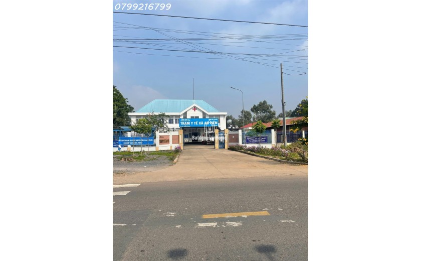 Đất nền An Viễn sổ riêng thổ cư 1 sẹc Phùng Hưng 1 ty1/nền.LH 0799 216 799 em Trinh.
