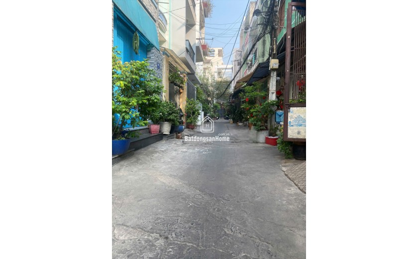 BÁN NHÀ ÂU CƠ-KHUÔNG VIỆT, P.PHÚ TRUNG, Q.TÂN PHÚ-HXH-NHỈNH 6 TỶ