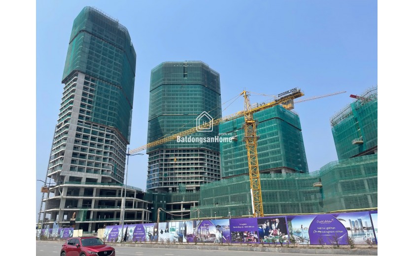 Chính thức ra hàng toà C quỹ căn Độc Quyền View Vịnh Bái Tử Long Di Sản Kỳ quan thiên nhiên thế giới.