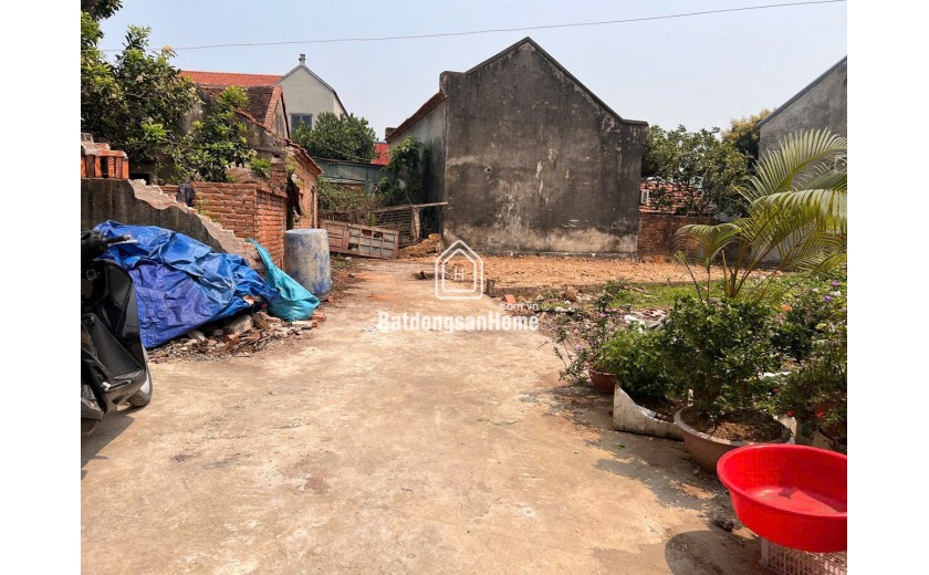 bán đất xã phú nghĩa .chương mỹ 75m