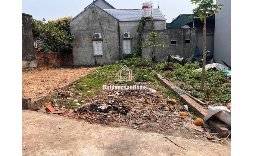 bán đất xã phú nghĩa .chương mỹ 75m