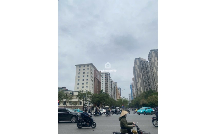 BÁN MẢNH ĐẤT GẦN MẶT PHỐ TRẦN DUY HƯNG - CHỦ XÁC ĐỊNH BÁN ĐẤT - PHÙ HỢP XÂY CCMN HOẶC 2 NHÀ RIÊNG