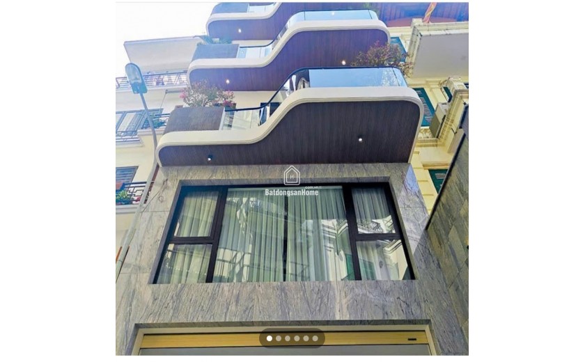 SIÊU PHẨM NGỌC THỤY- 80M,  Ô TÔ VÀO NHÀ - 6 TẦNG, MT RỘNG - THANG MÁY - 12 TỶ