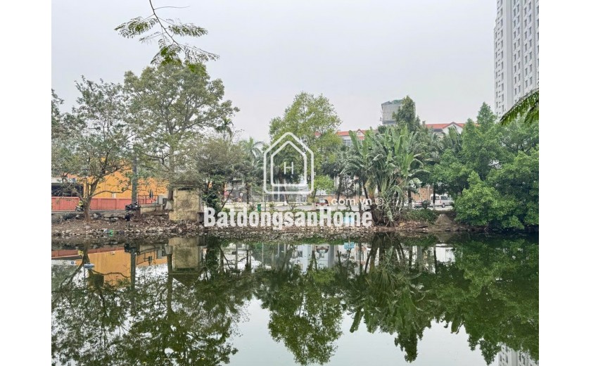 HOT! ĐẤT TÔ NGỌC VÂN 118M MT 9M Ô TÔ VÀO ĐẤT QH RA MẶT HỒ GIÁ 59 TỶ 0336212066
