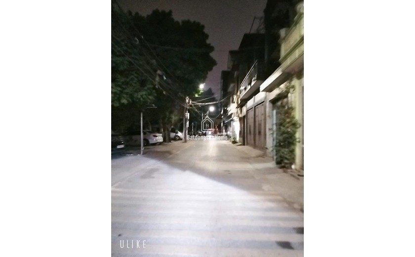 BÁN NHÀ ĐẤT CỔ NHUẾ HÀ NỘI.ĐẤT VUÔNG ĐEP NGÕ RỘNG THÔNG TỨ BỀ. 50M2 3.5TY